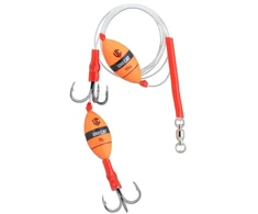 UniCat Sistema šamų žūklei Uni Cat Smelly Bait GT-41 160cm