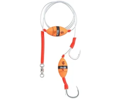 Sistema šamų žūklei Uni Cat Smelly Bait Grippe 160cm