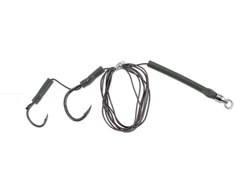 Sistema šamų žūklei Uni Cat SX-67 Hair Rig 170cm