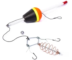 Sistema Standard Bighead Carp Rig 12g