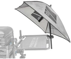 Skėtis Preston Offbox Pilkas Bait Brolly