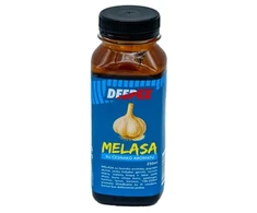 Skoninis papildas Deepex melasa su česnako aromatu 250ml