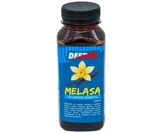 Skoninis papildas Deepex melasa su vanilės aromatu 250ml