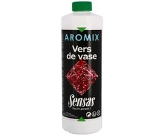 Skystas kvapas Sensas Aromix 500ml - Bloodworm