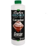 Skystas kvapas Sensas Aromix 500ml - Caramel