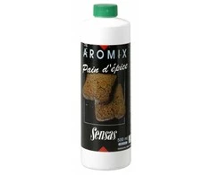 Skystas kvapas Sensas Aromix 500ml - Gingerbread