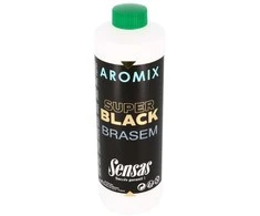 Skystas kvapas Sensas Aromix Brasem Noir 500ml - Super Juodas Brasem