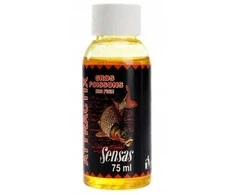 Skystas kvapas Sensas Attractix 75ml - Carp