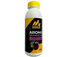 Skystas papildas jaukui Marmax Aroma 400g - slyva
