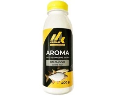 Skystas papildas jaukui Marmax Aroma 400g - balta žuvis