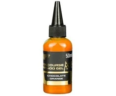 Skystas priedas Benzar Mix Concourse Gel 50ml - Chocolate Oranžinis