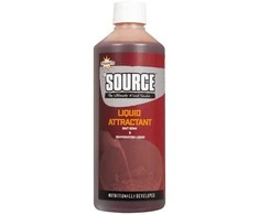 Skystas priedas Dynamite Baits Liquid Attractant 500ml - Source