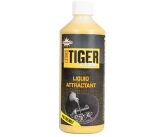 Skystas priedas Dynamite Baits Liquid Attractant 500ml - Sweet Tiger &amp; Corn