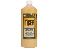 Skystas priedas Dynamite Baits Premium Liquid Carp Food 1L - Sweet Tiger