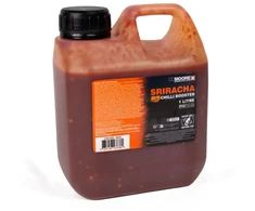 Skystas priedas jaukui CC Moore Sriracha Chilli Booster 1000ml