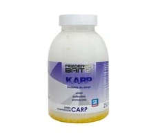 Skystas priedas jaukui Feeder Bait 250ml - Competition Karp
