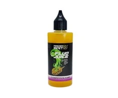 Skystas priedas jaukui Feeder Bait Fluo Juice 50ml - Competition Karp