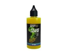 Skystas priedas jaukui Feeder Bait Fluo Juice 50ml - Fish