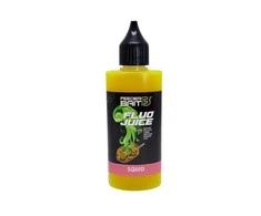 Skystas priedas jaukui Feeder Bait Fluo Juice 50ml - Halibut