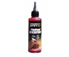 Skystas priedas jaukui Feeder Bait Method Booster 100ml - Bloodworm &amp; Hemp
