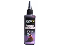 Skystas priedas jaukui Feeder Bait Method Booster 100ml - Berries