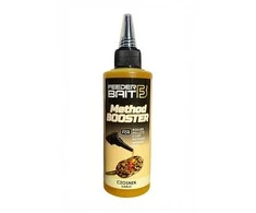 Skystas priedas jaukui Feeder Bait Method Booster 100ml - Garlic