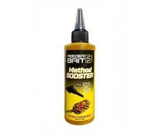 Skystas priedas jaukui Feeder Bait Method Booster 100ml - Sweet Corn