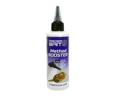 Skystas priedas jaukui Feeder Bait Method Booster 100ml - Competition Karp