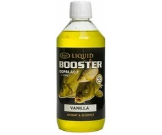 Skystas priedas jaukui Lorpio Booster 500ml - Vanilla