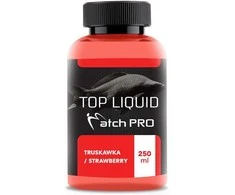 Skystas priedas jaukui Match Pro Top Liquid 250ml - Strawberry