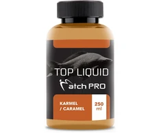 Skystas priedas jaukui Match Pro Top Liquid 250ml - Caramel