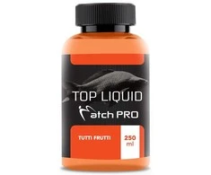 Skystas priedas jaukui Match Pro Top Liquid 250ml - Tutti Frutti