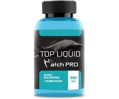 Skystas priedas jaukui Match Pro Top Liquid 250ml - Bubblegum