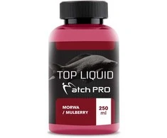 Skystas priedas jaukui Match Pro Top Liquid 250ml - Mulberry