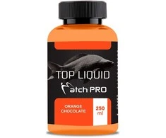 Skystas priedas jaukui Match Pro Top Liquid 250ml - Oranžinis Chocolate