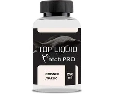 Skystas priedas jaukui Match Pro Top Liquid 250ml - Garlic