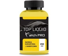 Skystas priedas jaukui Match Pro Top Liquid 250ml - Sweet Corn