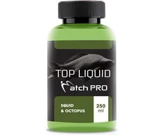 Skystas priedas jaukui Match Pro Top Liquid 250ml - Squid &amp; Octopus