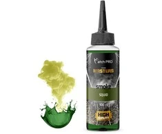 Skystas priedas Match Pro Masters Smoke 100ml - Squid