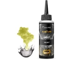 Skystas priedas Match Pro Masters Smoke 100ml - Halibut