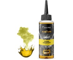 Skystas priedas Match Pro Masters Smoke 100ml - Sweet Corn