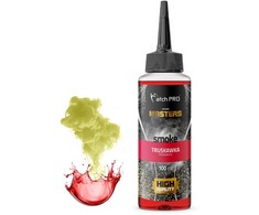 Skystas priedas Match Pro Masters Smoke 100ml - Strawberry