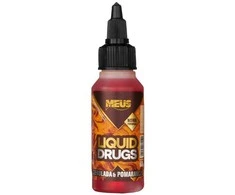 Skystas priedas Meus Liquid Drugs 60g - Chocolate &amp; Oranžinis
