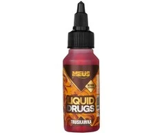 Skystas priedas Meus Liquid Drugs 60g - Strawberry