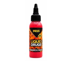 Skystas priedas Meus Liquid Drugs 60g - Oranžinis &amp; Mackerel