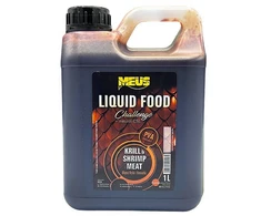 Skystas priedas MEUS Liquid Food Challenge 1l - Krill &amp; Shrimp