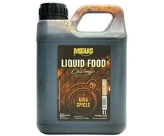 Skystas priedas MEUS Liquid Food Challenge 1l - King Spice