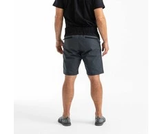 Šortai Adventer &amp; Fishing Impregnated Shorts Dark Shadow &amp; Juodas