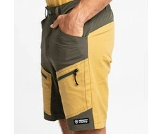 Šortai Adventer &amp; Fishing Impregnated Shorts Sand &amp; Khaki