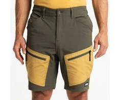 Šortai Adventer &amp; Fishing Impregnated Shorts Sand &amp; Khaki